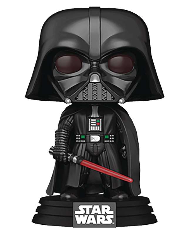 Funko POP! STAR WARS NEW CLASSICS DARTH VADER VINYL FIG