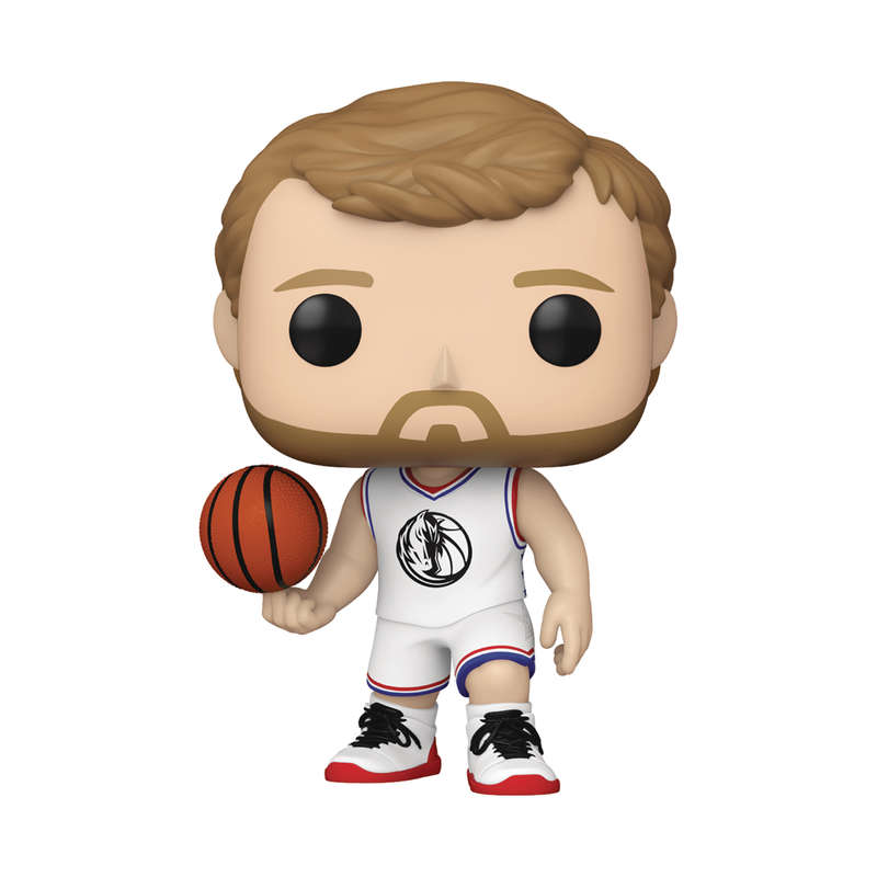 Funko POP! NBA LEGENDS DIRK NOWITZKI 2019 VINYL FIG