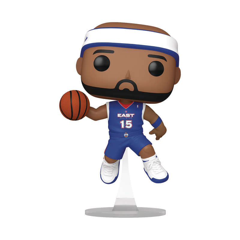 Funko POP! NBA LEGENDS VINCE CARTER 2005 VINYL FIG