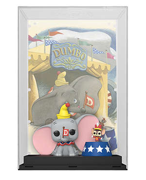 Funko POP! MOVIE POSTER DISNEY DUMBO VINYL FIG