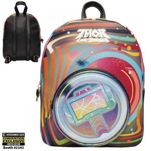 THOR LOVE & THUNDER MINI-BACKPACK