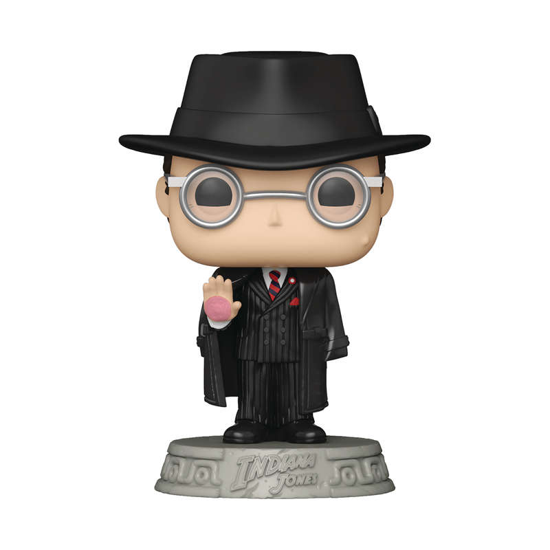 Funko! POP MOVIES INDIANA JONES ROTLA ARNOLD TOHT VIN FIG