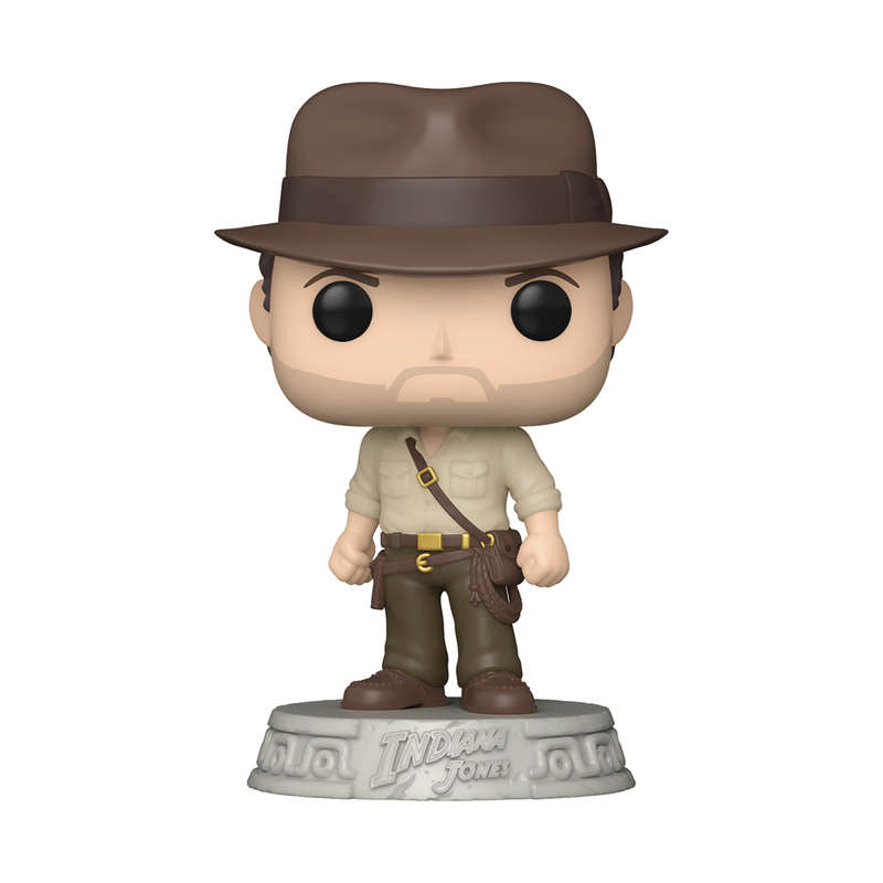 Funko POP! MOVIES INDIANA JONES ROTLA INDIANA JONES VIN FIG