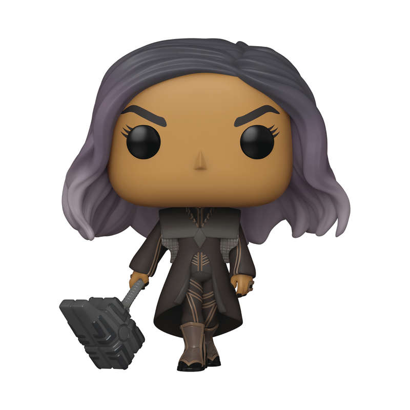Funko! POP VINYL THE MARVELS DAR-BENN VIN FIG