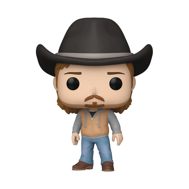 Funko POP! TV YELLOWSTONE KAYCE DUTTON VIN FIG