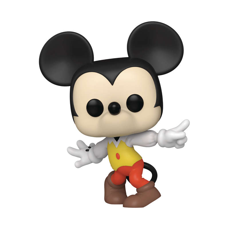 Funko POP! ALBUMS D100 MICKEY MOUSE DISCO VIN FIG