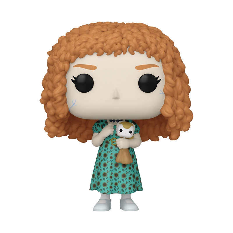 Funko! POP MOVIES IWAV CLAUDIA VIN FIG