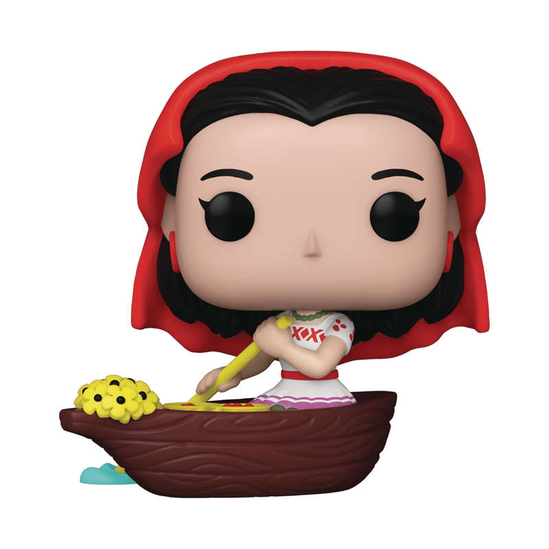 Funko POP! LOTERIA LA CHALUPA VIN FIG