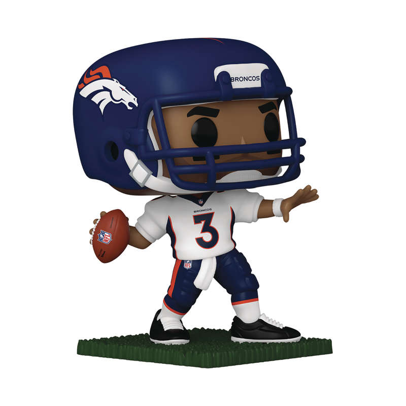 Funko POP! NFL BRONCOS RUSSELL WILSON VIN FIG