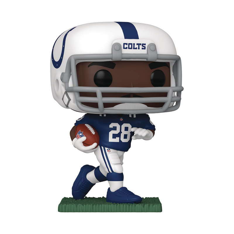 Funko POP! NFL COLTS JONATHAN TAYLOR VIN FIG