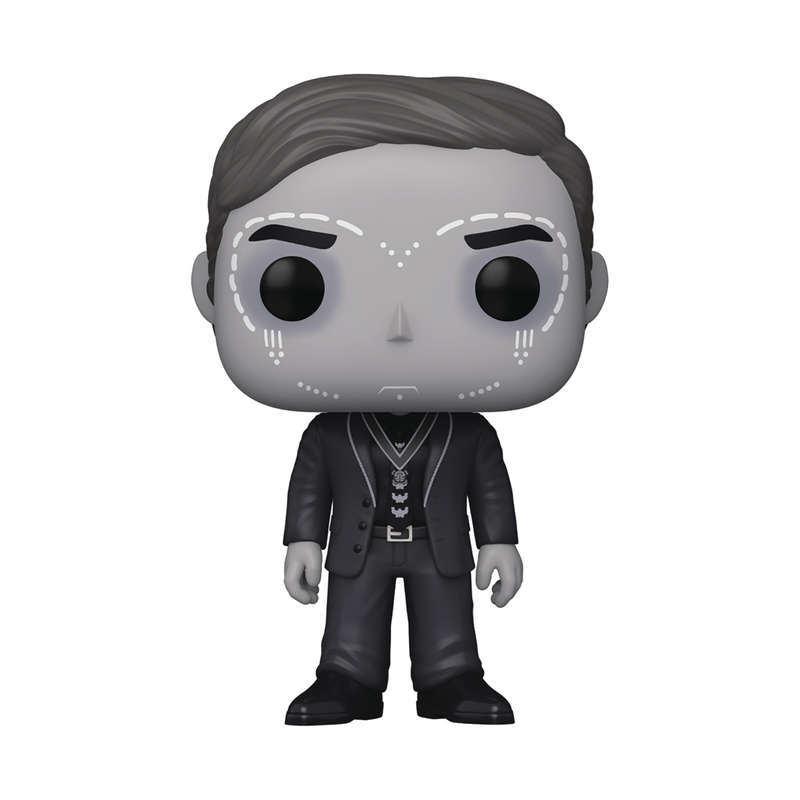Funko! POP MARVEL WEREWOLF BY NIGHT JACK RUSSELL VIN FIG