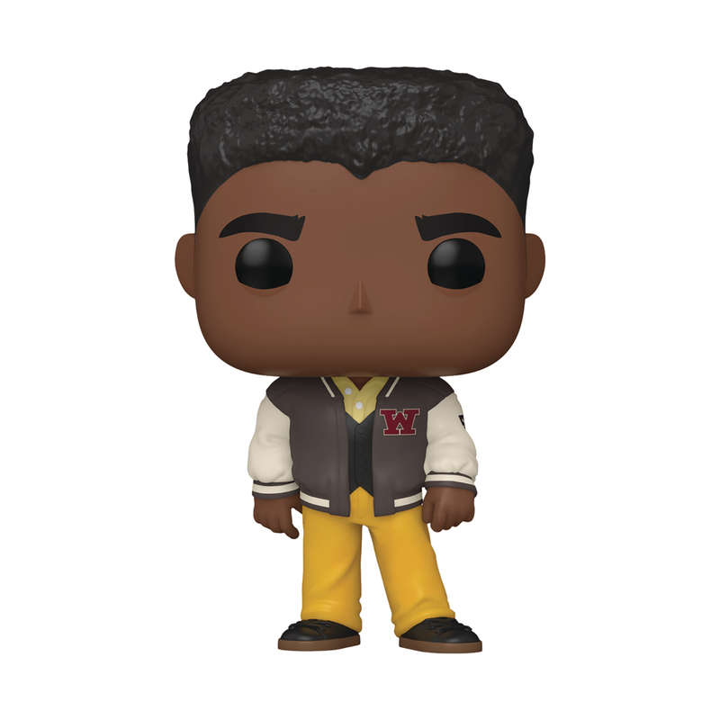 Funko! POP TV FAMILY MATTERS EDDIE VIN FIG
