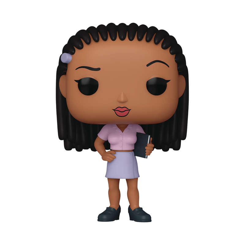 Funko! POP TV DARIA JODIE LANDON VIN FIG