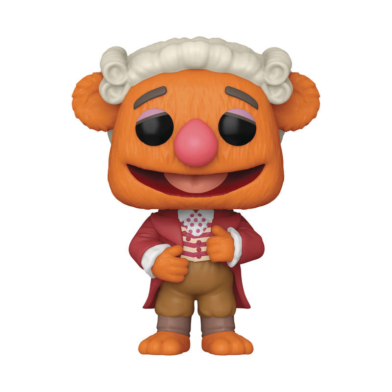 Funko! POP DISNEY MCC FOZZIWIG VIN FIG