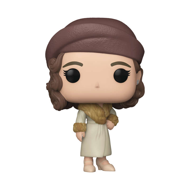 Funko POP! TV PEAKY BLINDERS- ADA THORNE VIN FIG