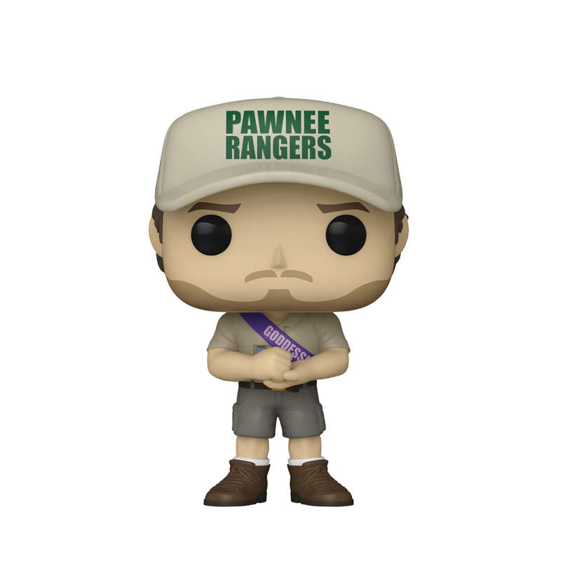 Funko POP! TV PARKS & REC ANDY W/SASH