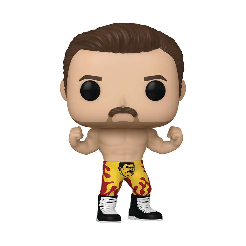 Funko POP! WWE RICK RUDE