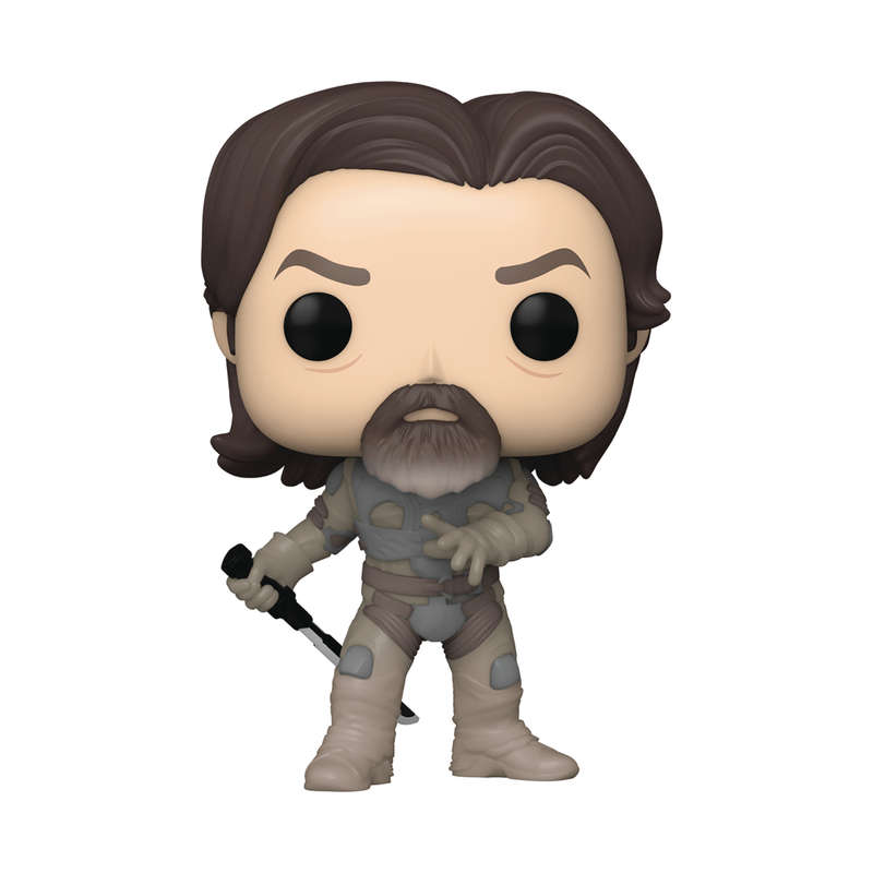 Funko POP! MOVIES DUNE 2 GURNEY HALLECK