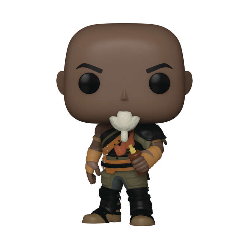 Funko POP! MOVIES REBEL MOON TITUS