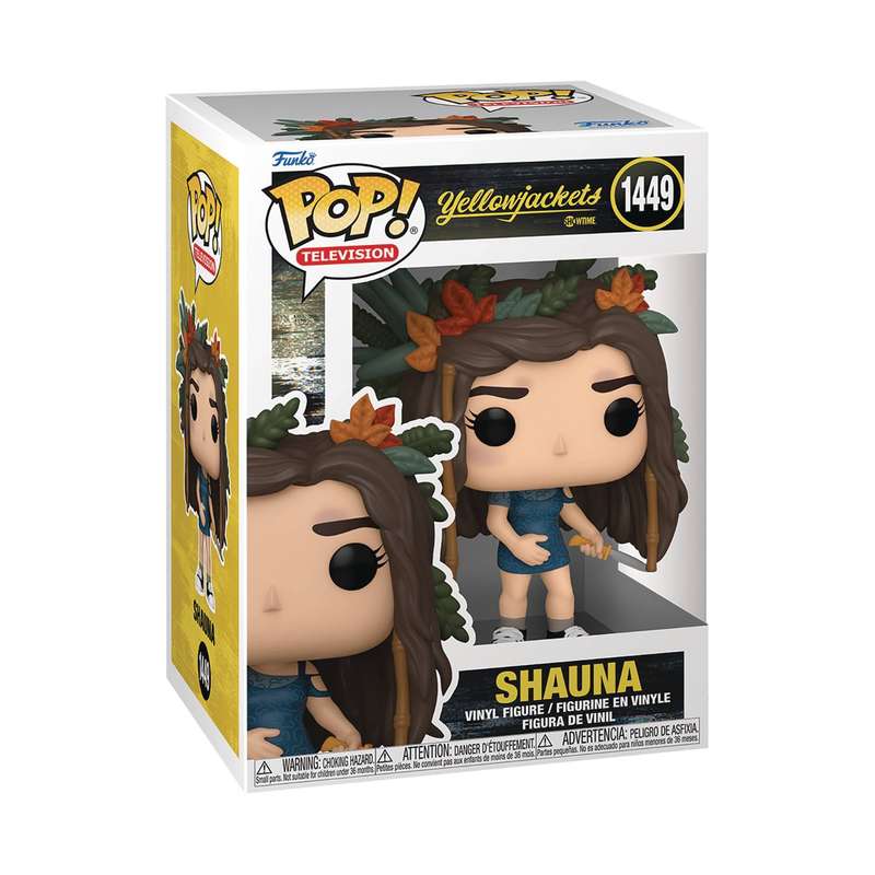Funko! POP TV YELLOWJACKETS SHAUNA