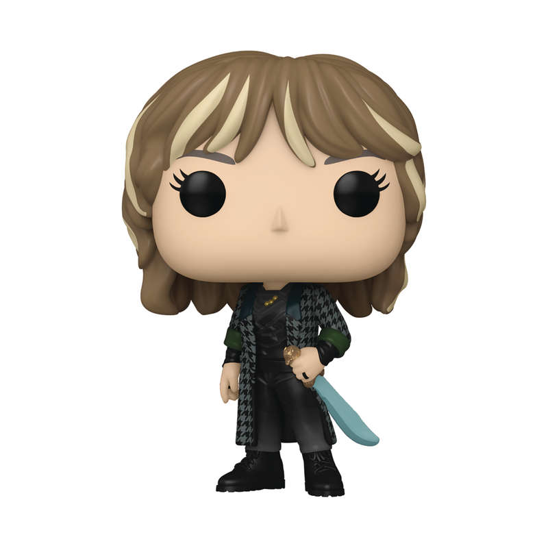 Funko POP! MARVEL LOKI SEASON 2 SYLVIE VIN FIG