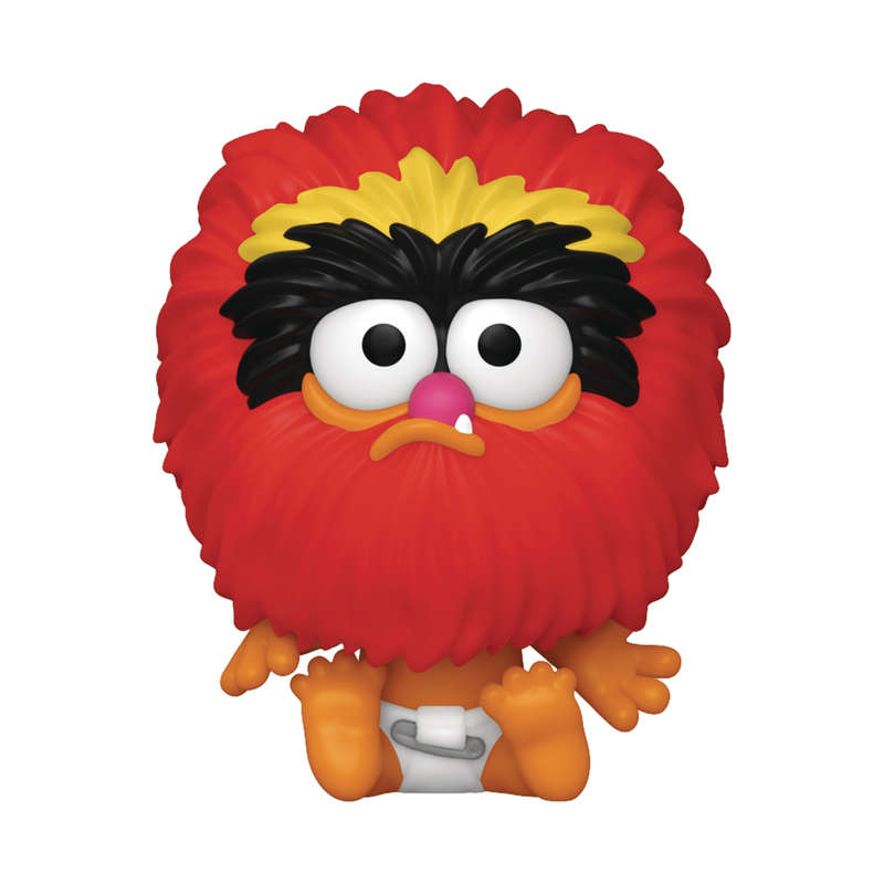 Funko POP! DISNEY THE MUPPETS MAYHEM BABY ANIMAL VIN FIG