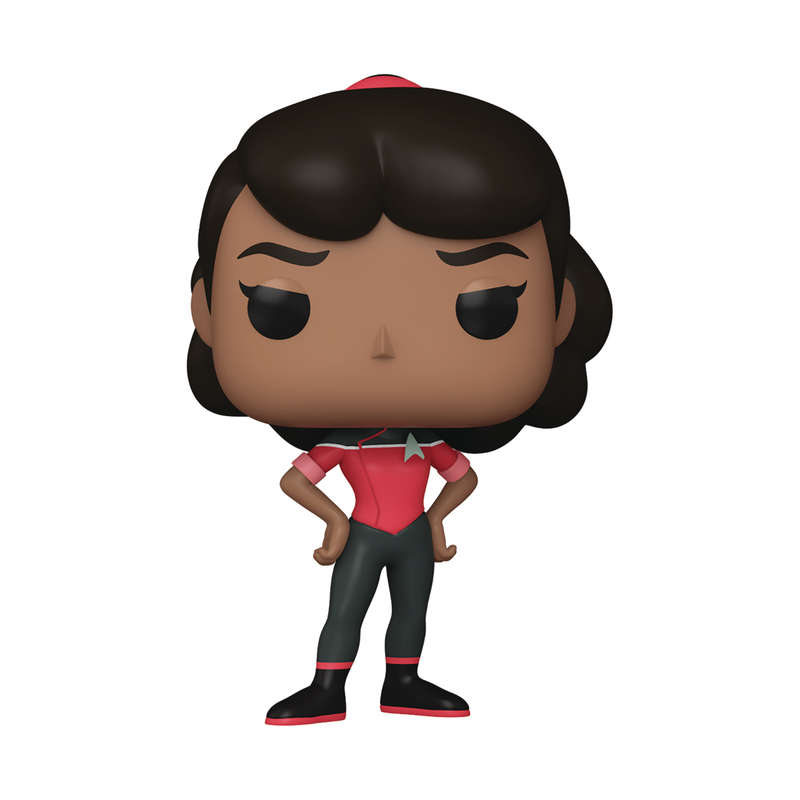 Funko! POP TV STAR TREK LD BECKETT VIN FIG