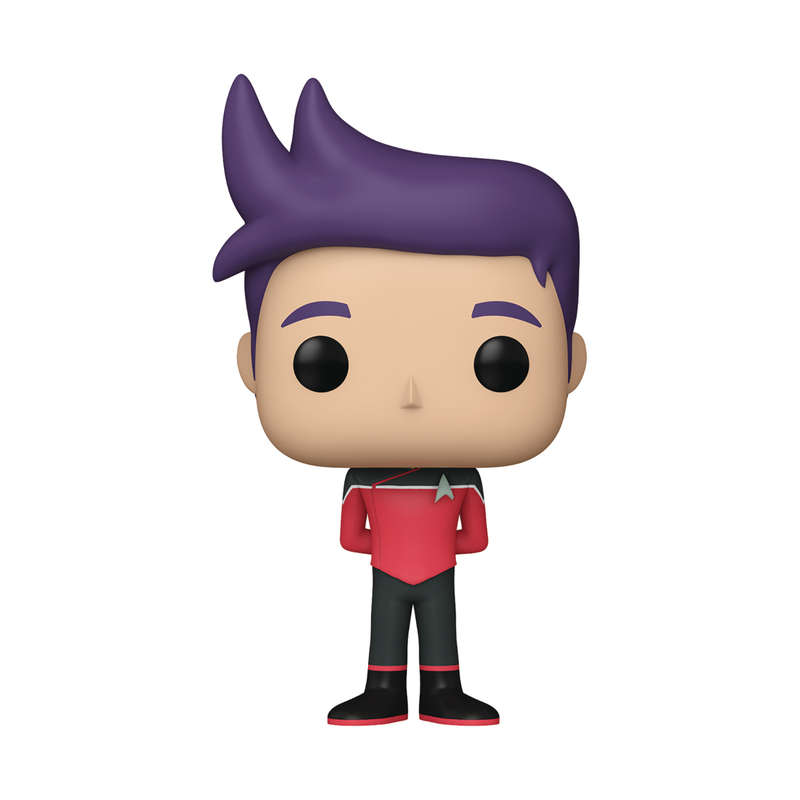 Funko! POP TV STAR TREK LD BRADWARD VIN FIG