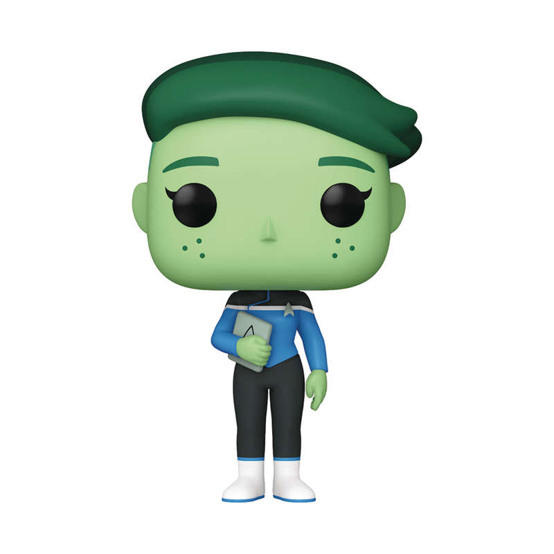 Funko! POP TV STAR TREK LD D VANA VIN FIG