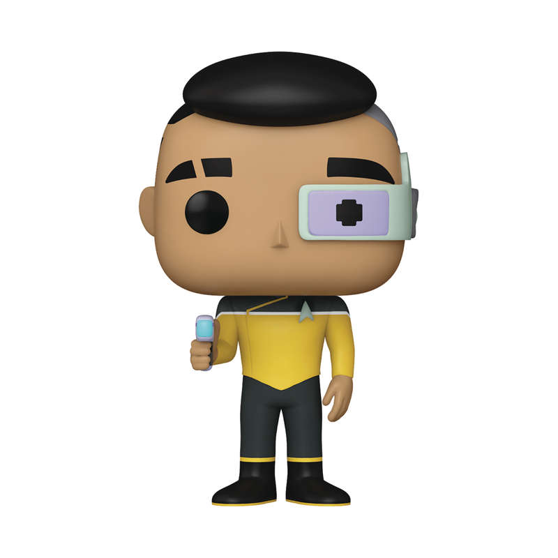 Funko! POP TV STAR TREK LD SAMANTHAN VIN FIG