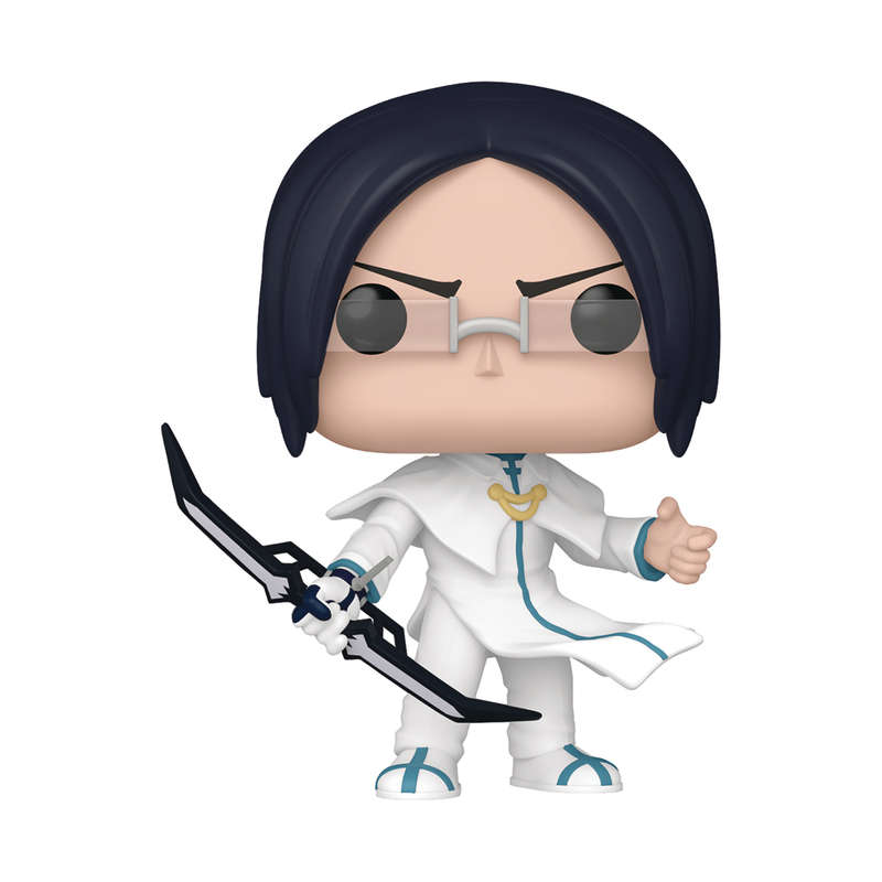 Funko POP! ANIMATION BLEACH URYU VIN FIG