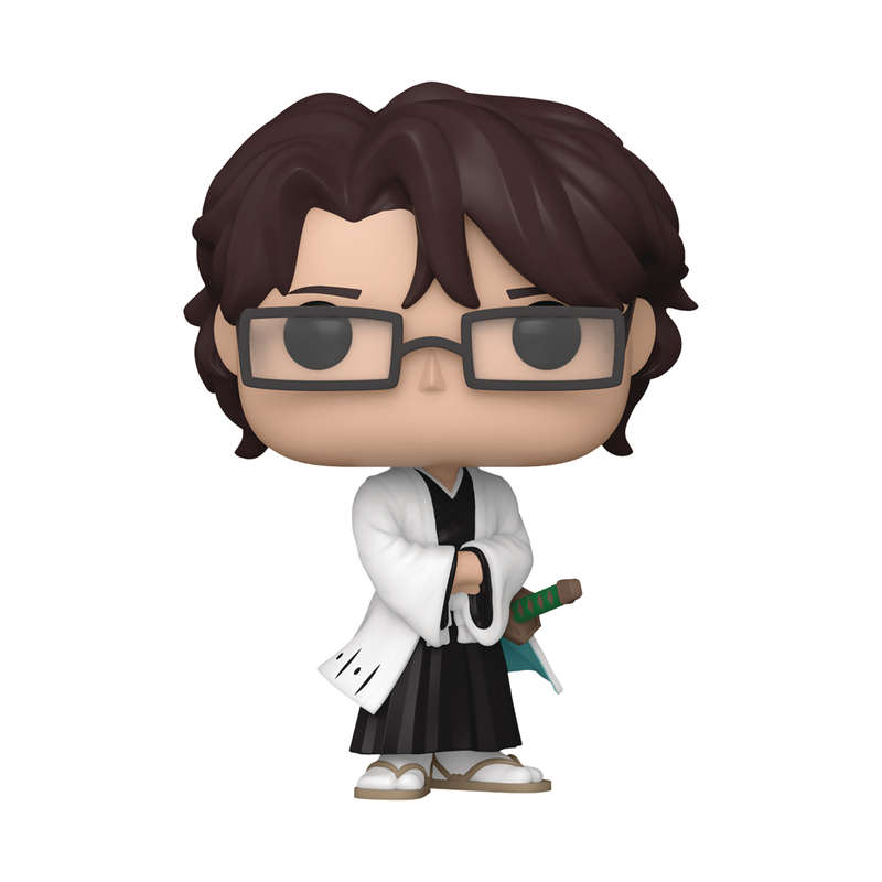 Funko POP! ANIMATION BLEACH AIZEN VIN FIG
