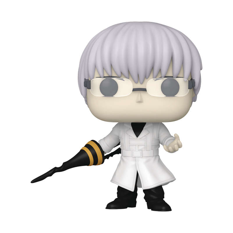 Funko POP! ANIMATION TOKYO GHOUL RE KISHO ARIMA VIN FIG