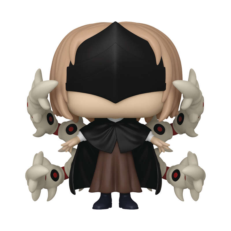 Funko! POP ANIMATION TOKYO GHOUL RE HINAMI FUEGUCHI