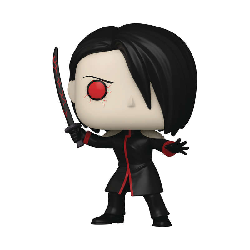 Funko! POP ANIMATION TOKYO GHOUL RE NIMURA FURUTA VIN FIG