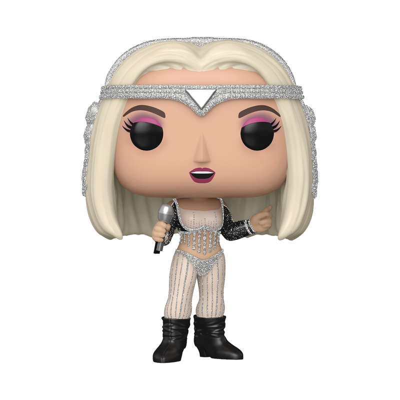 Funko POP! ROCKS CHER LIVING PROOF(GL) VIN FIG