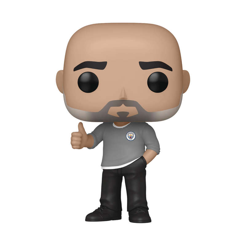 Funko POP! FOOTBALL MANCITY PEP GUARDIOLA VIN FIG