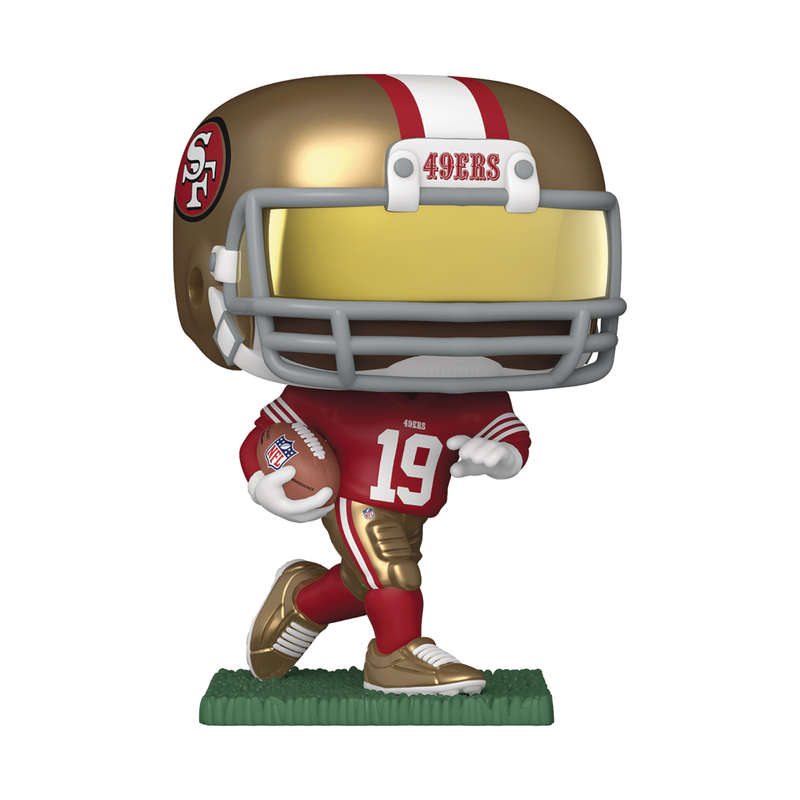 Funko POP! NFL 49ERS DEEBO SAMUEL VIN FIG