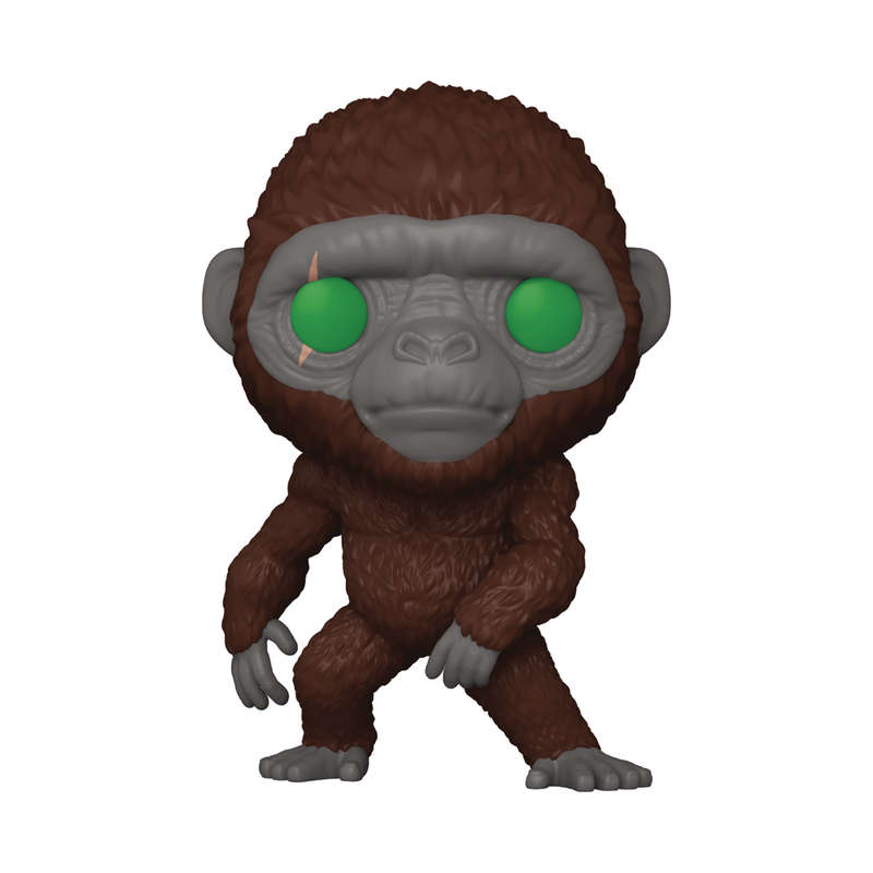 Funko! POP MOVIES GODZILLA X KONG NEW EMPIRE SUKO VIN FIG