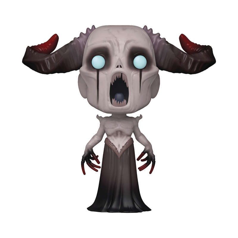 Funko! POP MOVIES GHOSTBUSTERS (2024) GARRAKA VIN FIG
