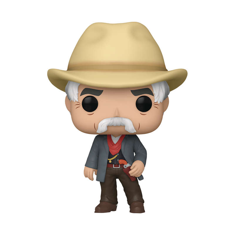 Funko! POP TV 1883 SHAE BRENNAN
