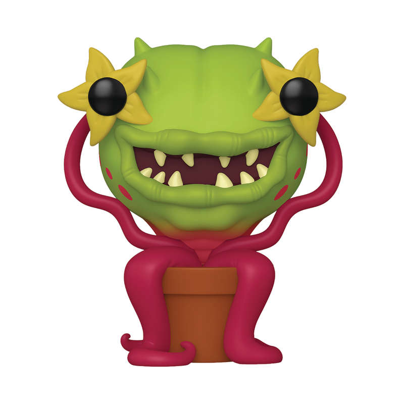 Funko POP! HEROES HQAS FRANK THE PLANT