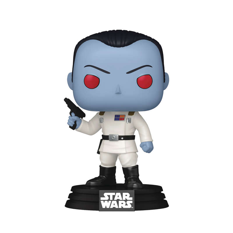 Funko POP! VINYL ASH S2 THRAWN