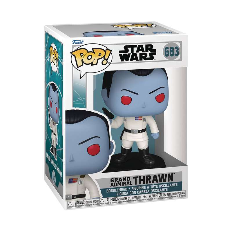 Funko POP! VINYL ASH S2 THRAWN