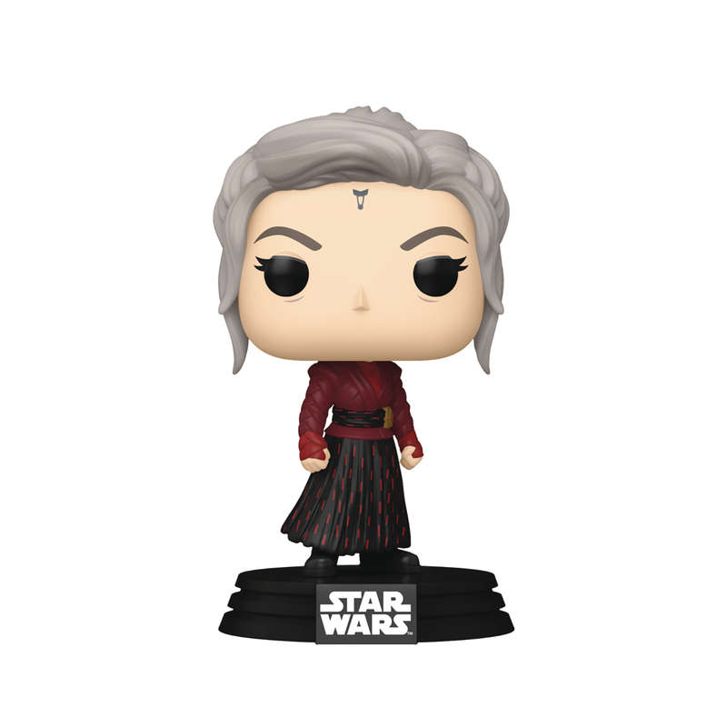 POP VINYL STAR WARS ASH MORGAN
