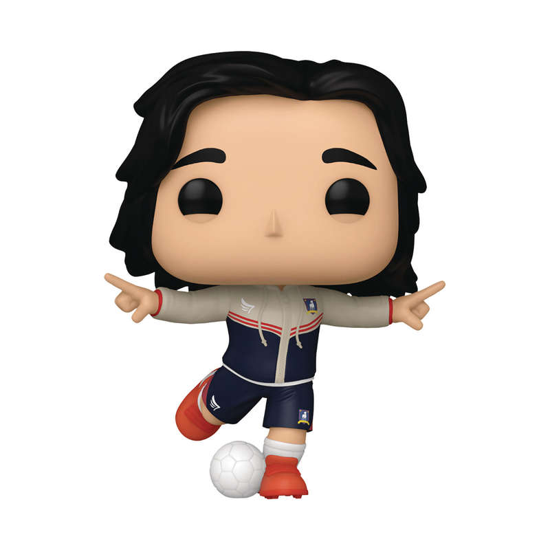 Funko POP! TV TED LASSO DANI ROJAS