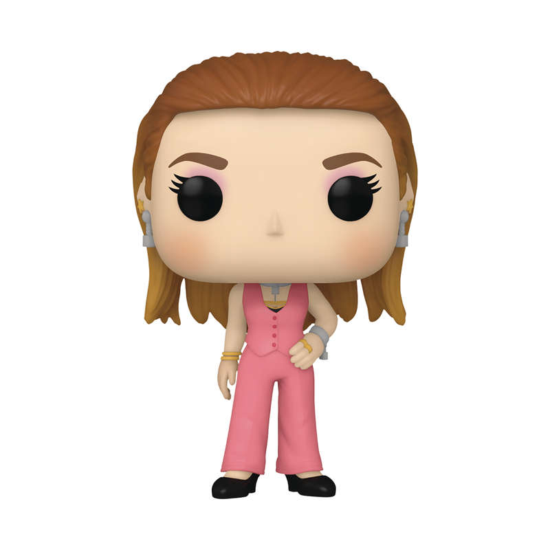 Funko POP! TV TED LASSO KEELEY(PK)