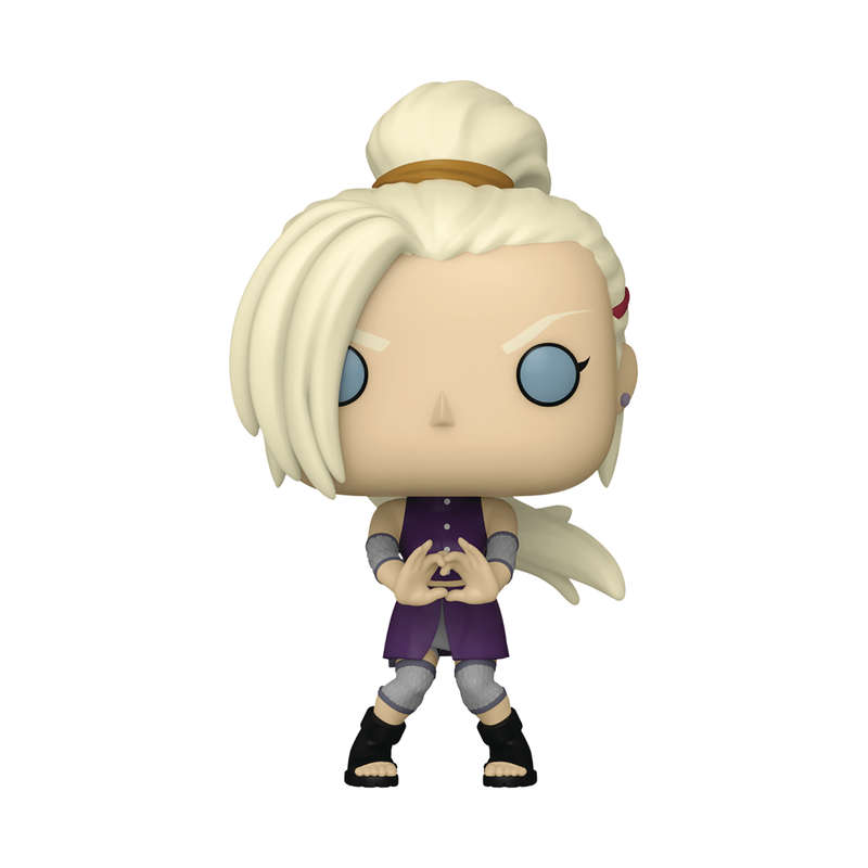 Funko! POP ANIMATION NARUTO INO YAMANAKA