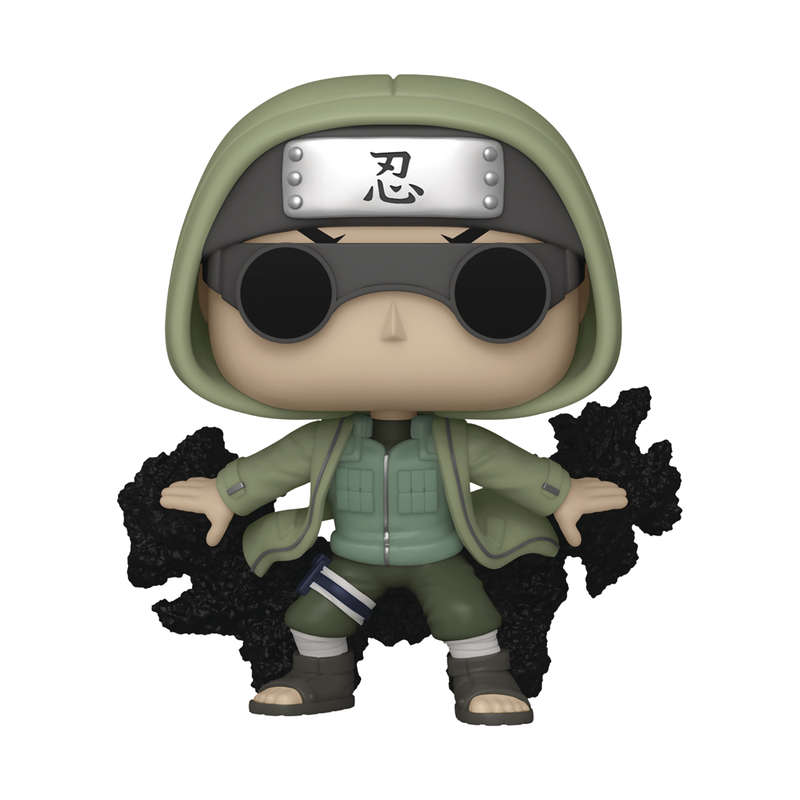 Funko! POP ANIMATION NARUTO SHINO ABURAME