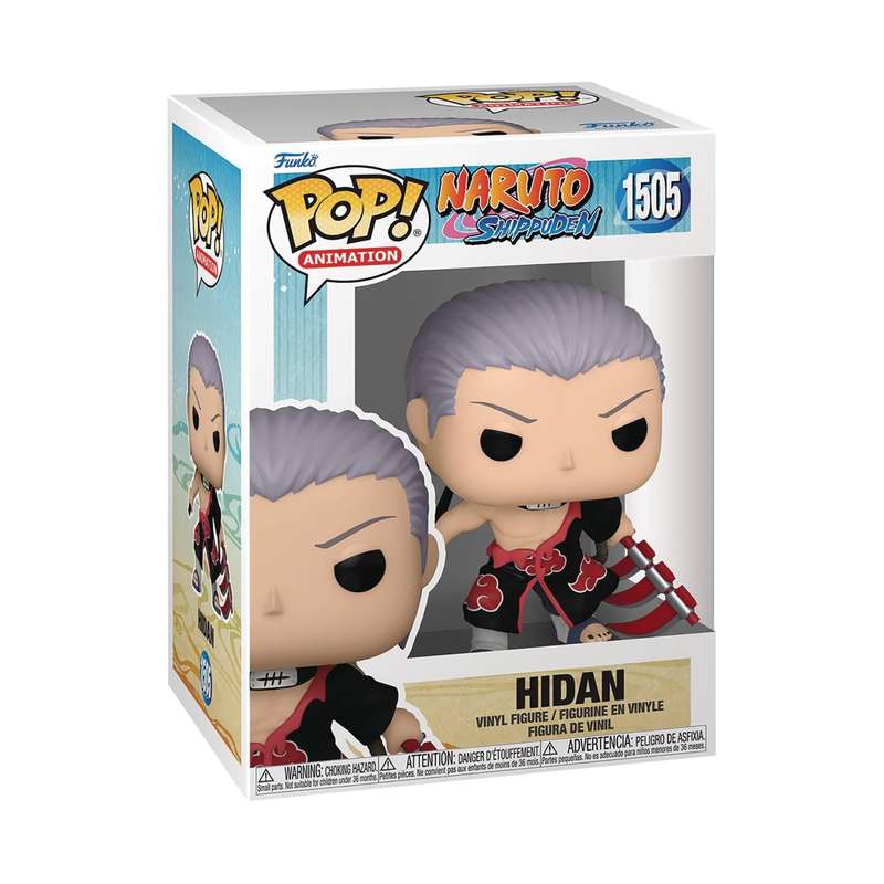 Funko POP! ANIMATION NARUTO HIDAN